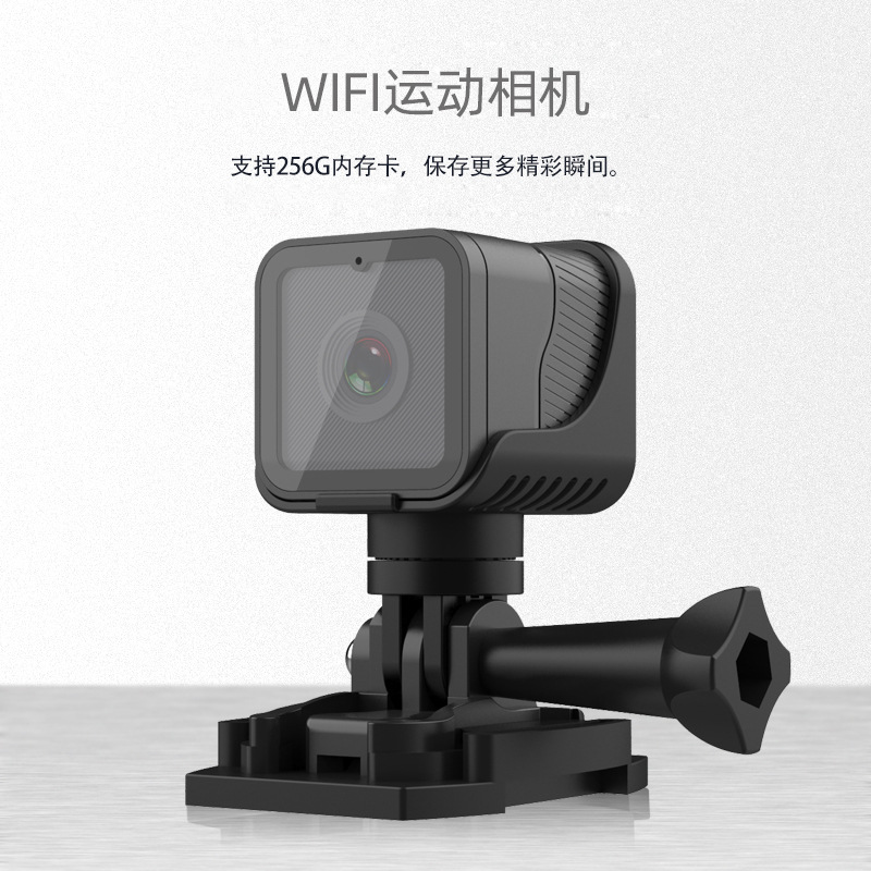 4K级全景特搜 CS03高清运动DV深度评测，WIFI续航双截点爆料